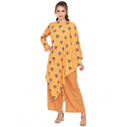 Asymmetrical Tunic and Palazzo Set!